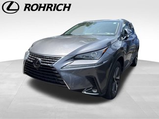 Used 2019 Lexus NX 300 AWD image 1