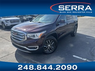 Used 2017 GMC Acadia SLT image 1