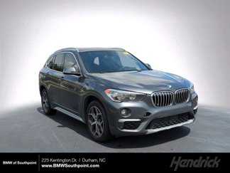 Used 2018 BMW X1 sDrive28i w/ Convenience Package image 1