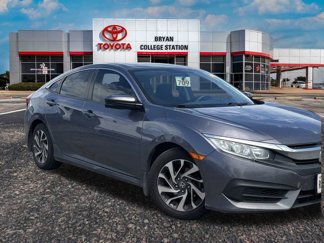 Used 2017 Honda Civic EX image 1