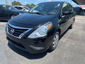 Used 2017 Nissan Versa S Plus image 1