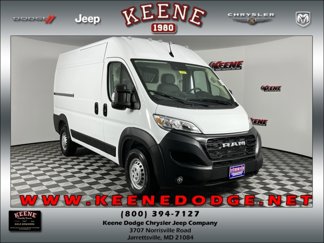 New 2025 RAM ProMaster 2500 w/ Convenience Group image 1