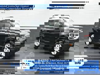 New 2024 Ford Bronco Sport Heritage w/ Heritage Convenience Package image 1