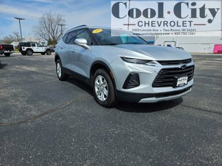 Used 2022 Chevrolet Blazer LT image 1