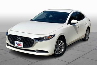 Certified 2021 MAZDA MAZDA3 s image 1