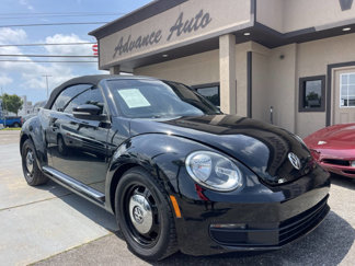 Used 2015 Volkswagen Beetle 1.8T image 1