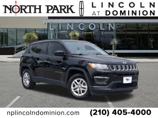 Used 2018 Jeep Compass Sport w/ Tech Group image 1