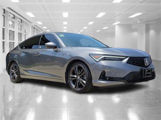 Certified 2023 Acura Integra A-Spec image 1