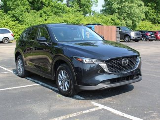 Certified 2022 MAZDA CX-5 AWD 2.5 S w/ Select Package image 1