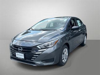 New 2025 Nissan Versa S image 1