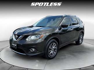 Used 2016 Nissan Rogue SL w/ SL Premium Package image 1