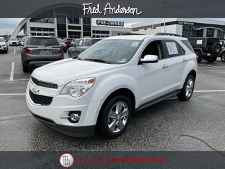Used 2014 Chevrolet Equinox LT image 1