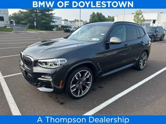 Used 2019 BMW X3 M40i w/ Premium Package image 1