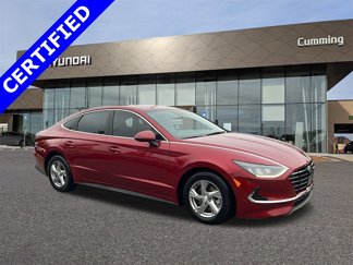 Certified 2023 Hyundai Sonata SE image 1