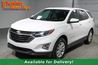 Used 2021 Chevrolet Equinox LT image 1
