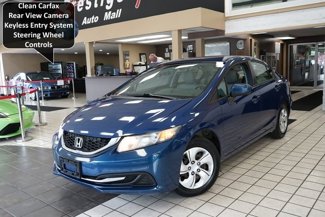 Used 2015 Honda Civic LX image 1
