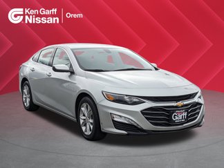 Used 2022 Chevrolet Malibu LT image 1