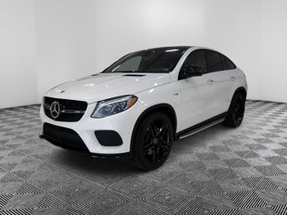 Certified 2018 Mercedes-Benz GLE 43 AMG 4MATIC Coupe image 1