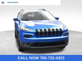 Used 2018 Jeep Cherokee Latitude w/ Altitude Package image 1
