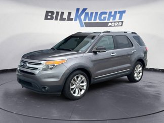 Used 2013 Ford Explorer XLT image 1