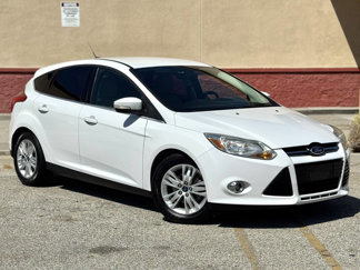 Used 2012 Ford Focus SEL w/ Cargo Management Pkg image 1
