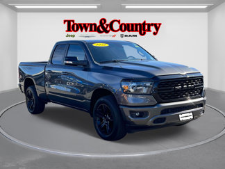 Certified 2022 RAM 1500 Big Horn image 1