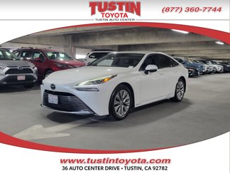 Certified 2023 Toyota Mirai XLE image 1