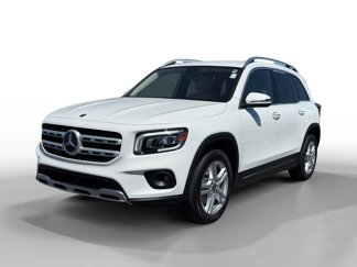 Used 2021 Mercedes-Benz GLB 250 image 1