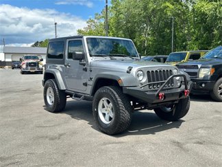 Used 2016 Jeep Wrangler Sport w/ Connectivity Group image 1