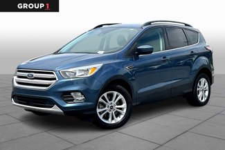 Used 2018 Ford Escape SE w/ Ford Safe & Smart Package image 1