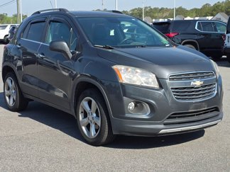 Used 2016 Chevrolet Trax LTZ image 1