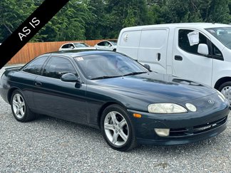 Used 1992 Lexus SC 400 Coupe image 1
