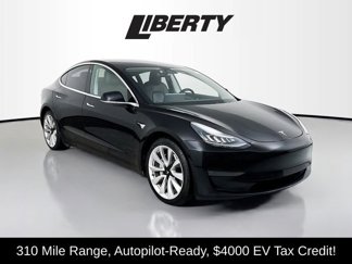 Used 2018 Tesla Model 3 Long Range image 1