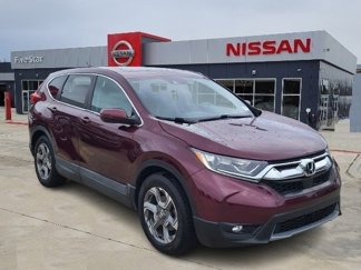 Used 2017 Honda CR-V EX-L image 1