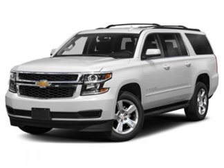 Used 2018 Chevrolet Suburban LT image 1