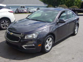 Used 2016 Chevrolet Cruze LT image 1