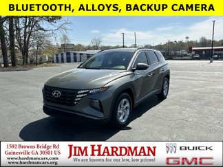 Used 2022 Hyundai Tucson SEL w/ Cargo Package image 1