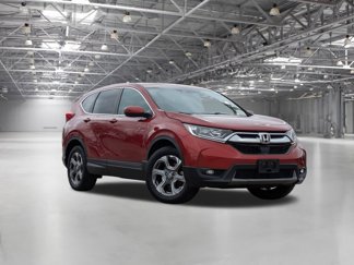 Used 2018 Honda CR-V EX image 1