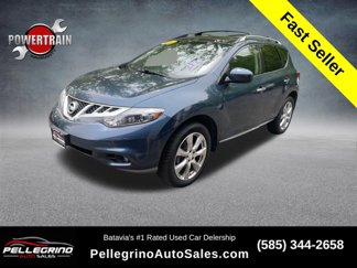 Used 2014 Nissan Murano LE w/ Platinum Edition Package image 1