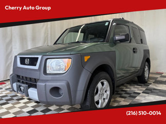 Used 2004 Honda Element EX image 1
