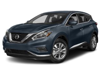 Used 2018 Nissan Murano SL w/ Moonroof Package image 1