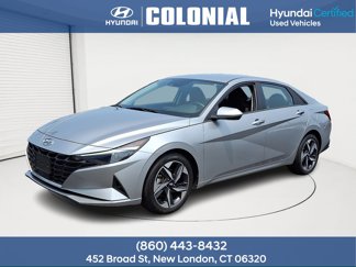 Certified 2023 Hyundai Elantra SEL w/ Convenience Package image 1