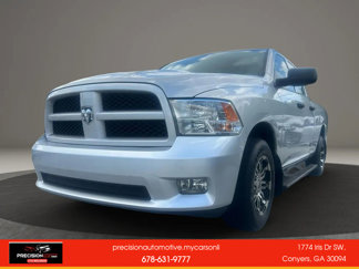 Used 2012 RAM 1500 Express image 1