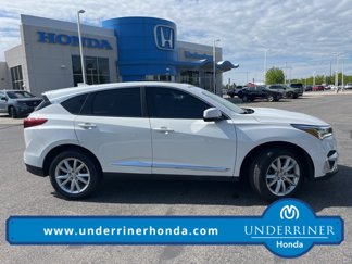 Used 2021 Acura RDX AWD image 1
