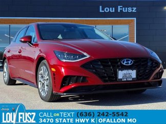 Used 2023 Hyundai Sonata SEL image 1