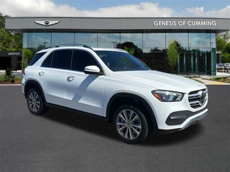 Used 2022 Mercedes-Benz GLE 350 4MATIC image 1