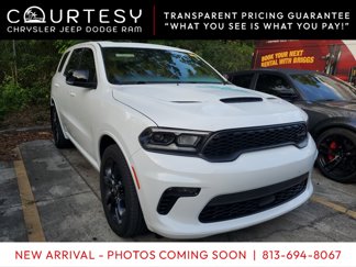 Used 2022 Dodge Durango GT image 1