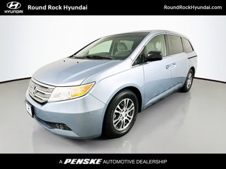 Used 2011 Honda Odyssey EX video 1