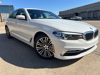 Used 2017 BMW 530i w/ Premium Package image 1