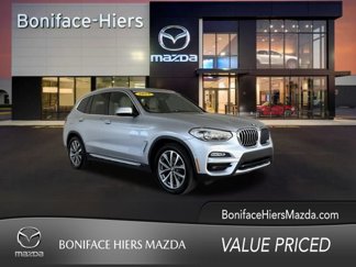 Used 2019 BMW X3 sDrive30i w/ Premium Package image 1